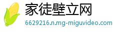 家徒壁立网